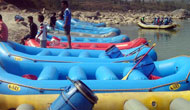 Bheri River Rafting